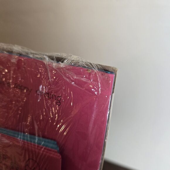 Vintage 1984 Current Stationery It's A Long Story 24 Paper Sheets 12 Envelopes - Picture 7 of 7